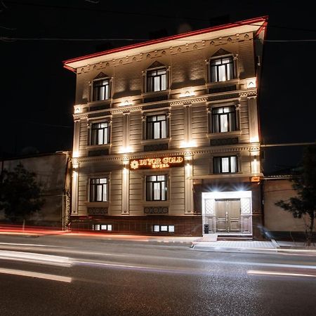 Hotel Diyor Gold Samarkanda Zewnętrze zdjęcie
