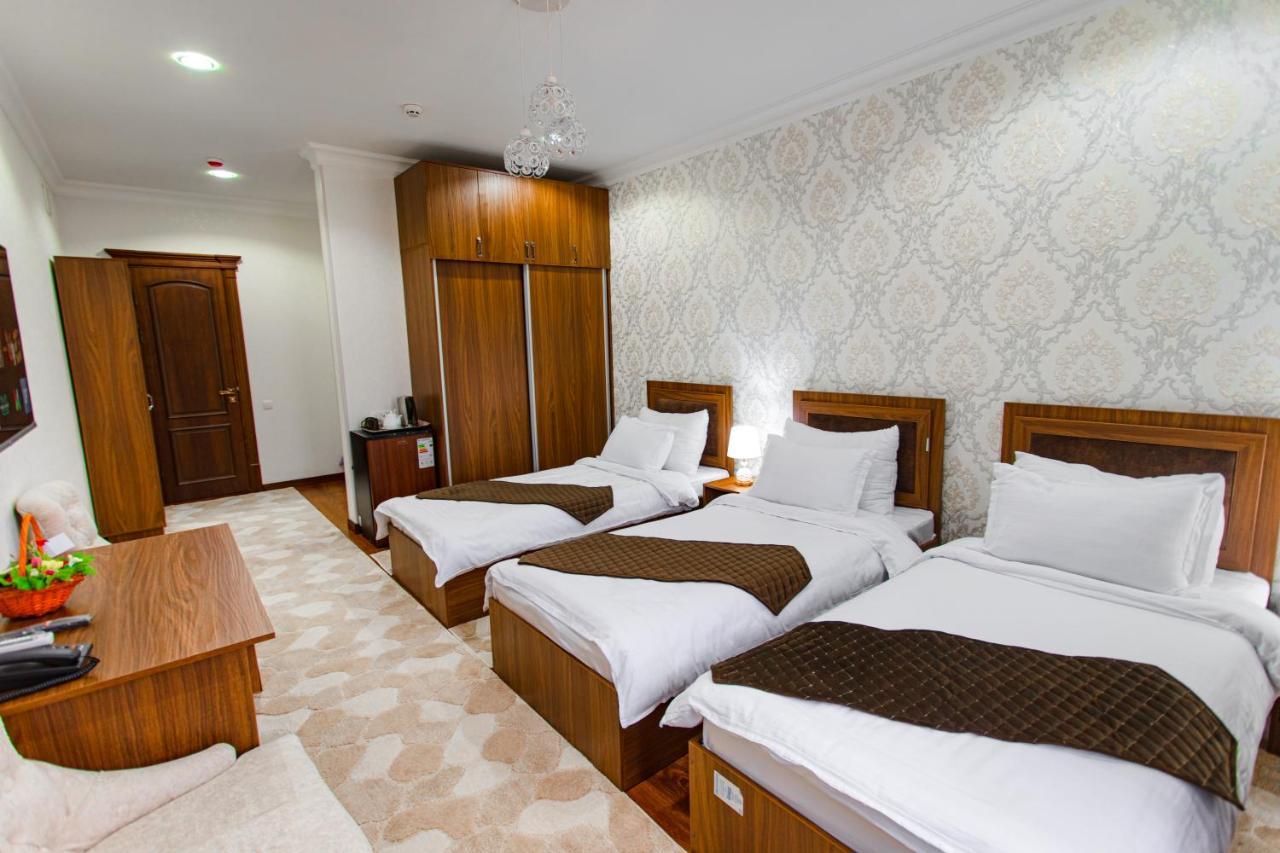 Hotel Diyor Gold Samarkanda Zewnętrze zdjęcie