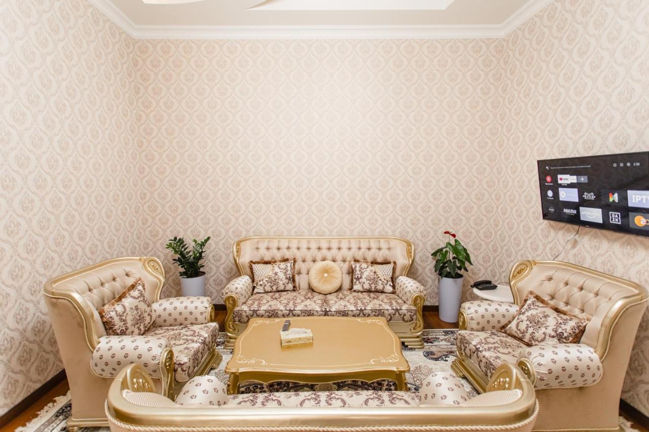 Hotel Diyor Gold Samarkanda Zewnętrze zdjęcie