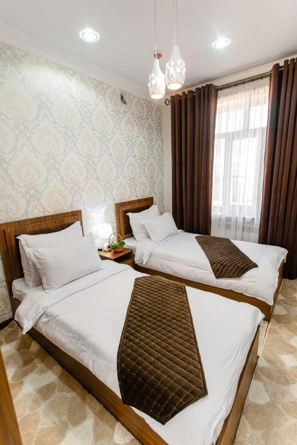 Hotel Diyor Gold Samarkanda Zewnętrze zdjęcie
