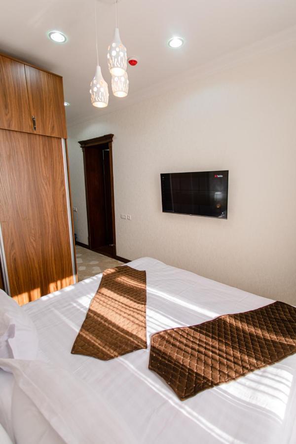 Hotel Diyor Gold Samarkanda Zewnętrze zdjęcie