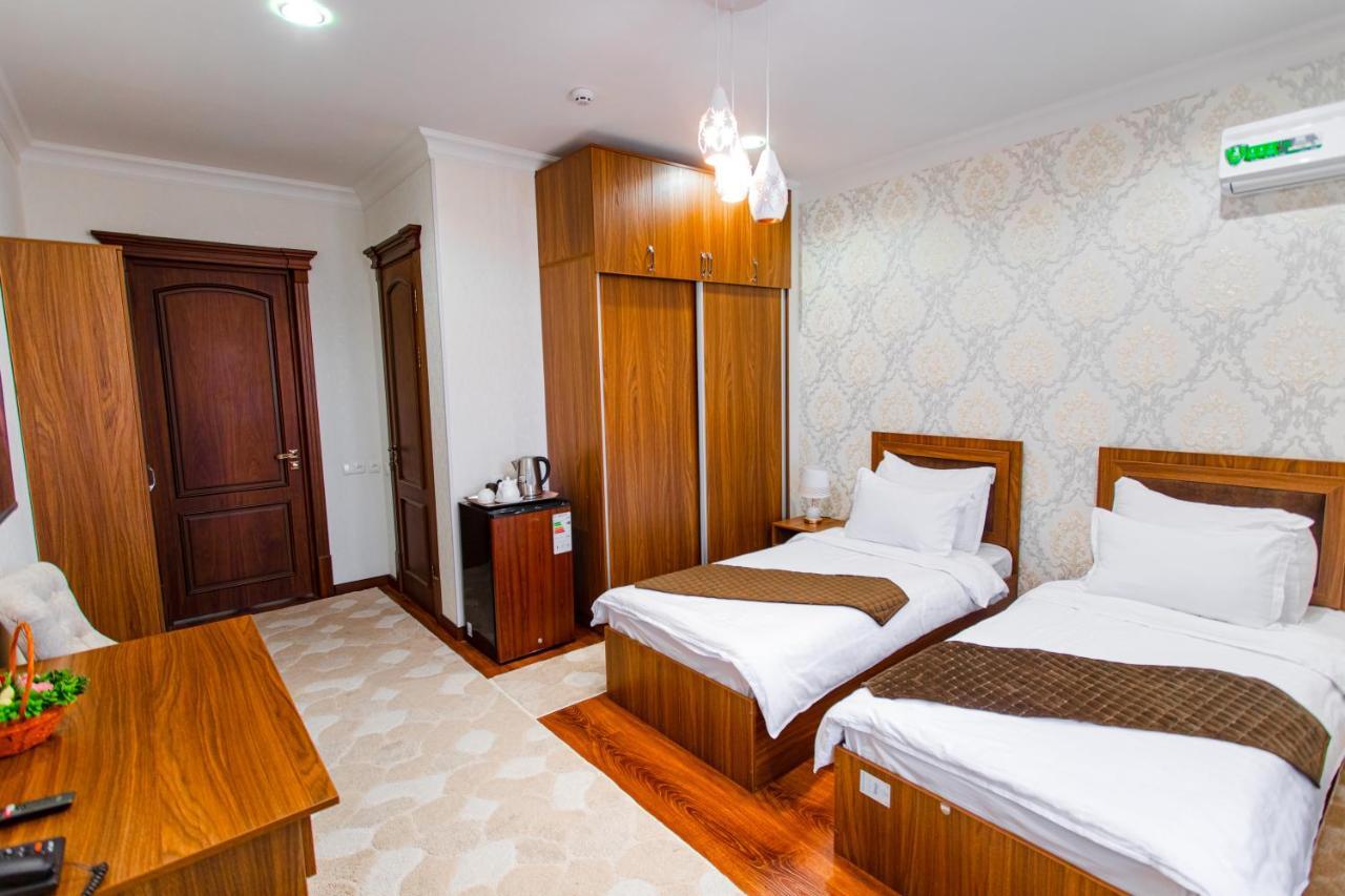 Hotel Diyor Gold Samarkanda Zewnętrze zdjęcie