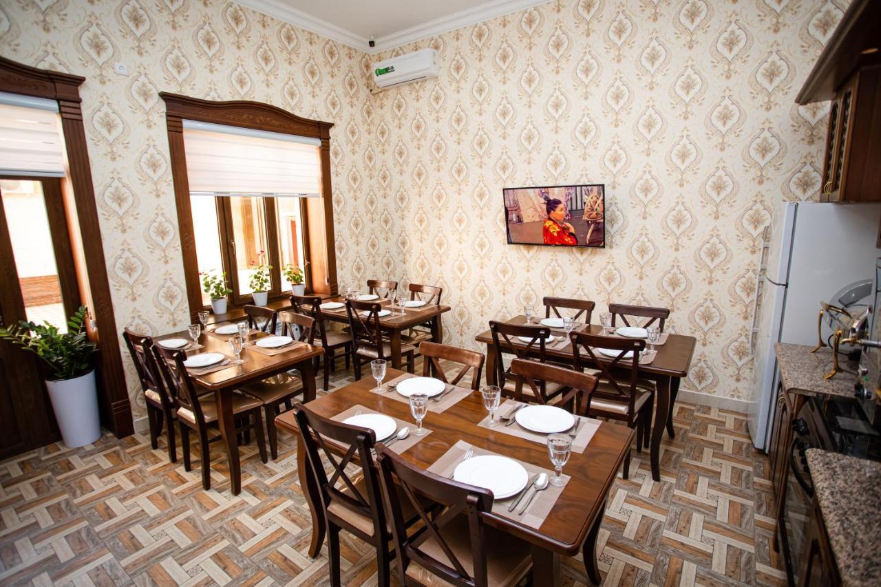 Hotel Diyor Gold Samarkanda Zewnętrze zdjęcie