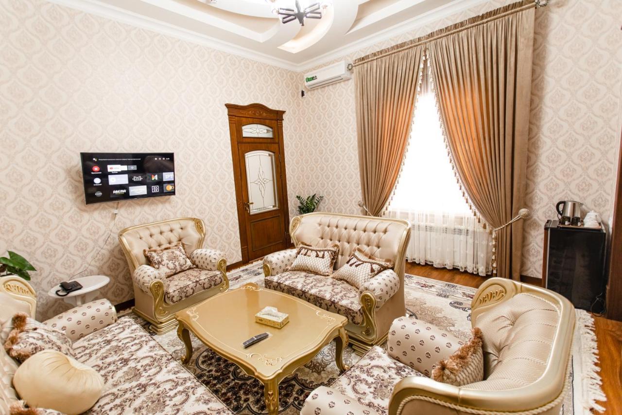Hotel Diyor Gold Samarkanda Zewnętrze zdjęcie