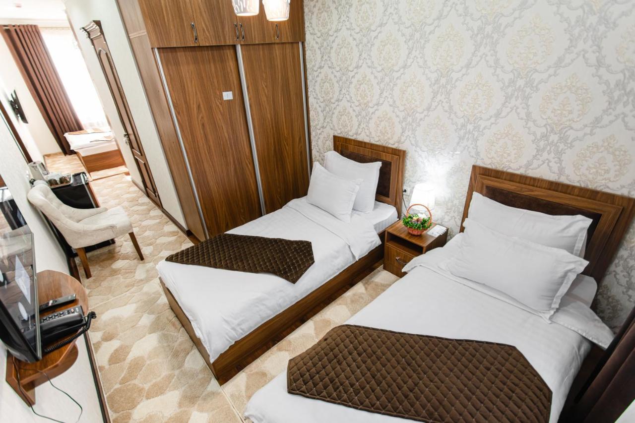 Hotel Diyor Gold Samarkanda Zewnętrze zdjęcie