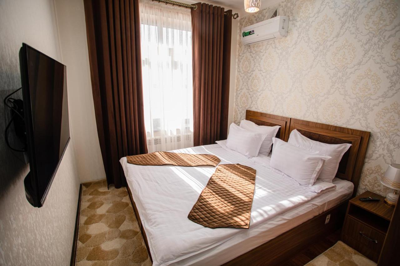 Hotel Diyor Gold Samarkanda Zewnętrze zdjęcie