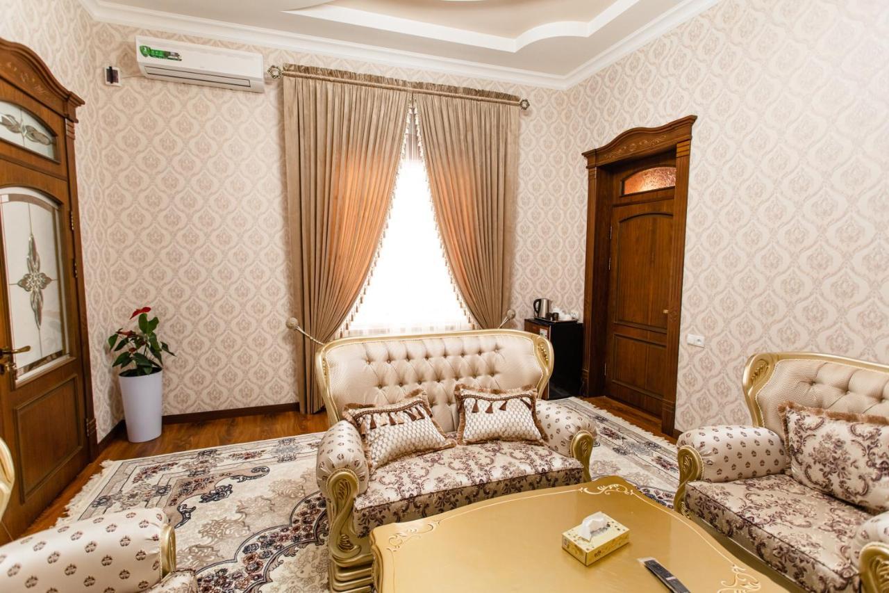 Hotel Diyor Gold Samarkanda Zewnętrze zdjęcie
