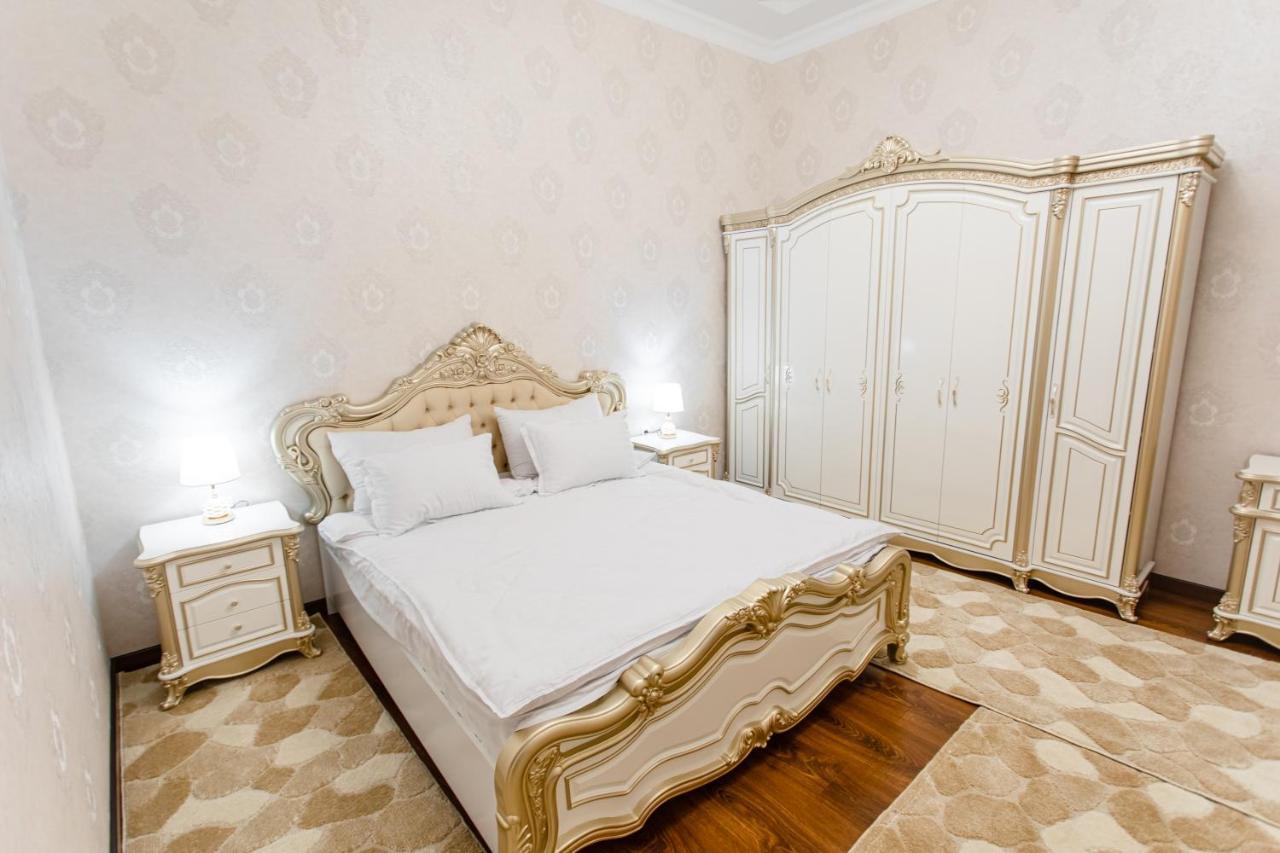 Diyor Gold Hotel Samarkanda Zewnętrze zdjęcie