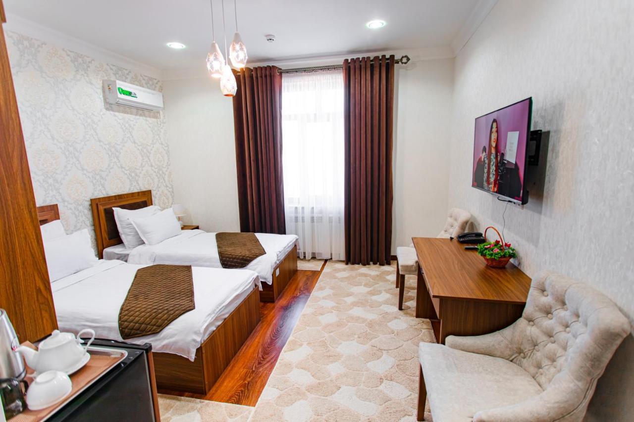 Hotel Diyor Gold Samarkanda Zewnętrze zdjęcie