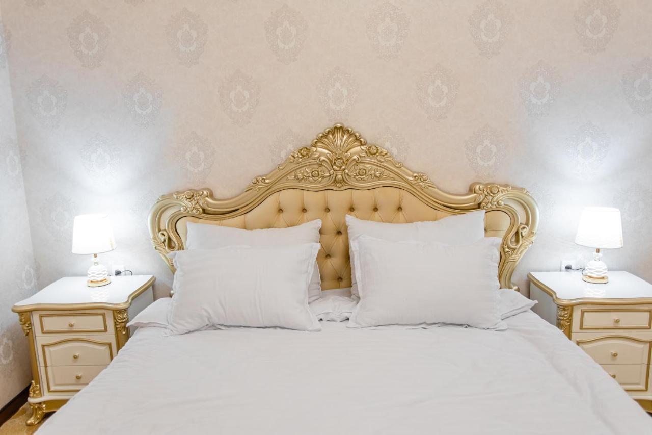 Diyor Gold Hotel Samarkanda Zewnętrze zdjęcie