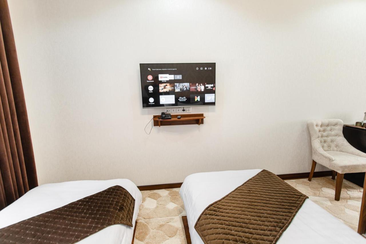 Hotel Diyor Gold Samarkanda Zewnętrze zdjęcie