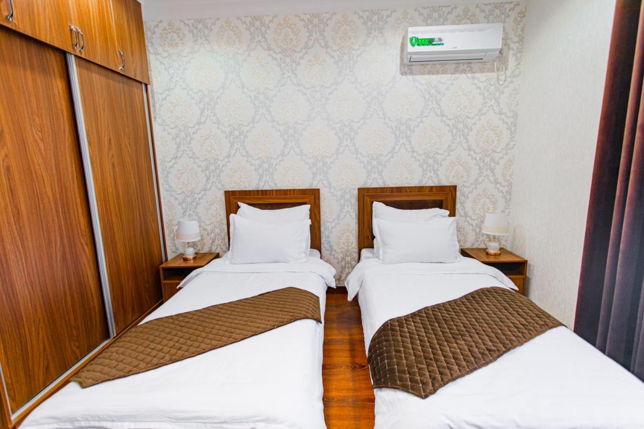 Hotel Diyor Gold Samarkanda Zewnętrze zdjęcie